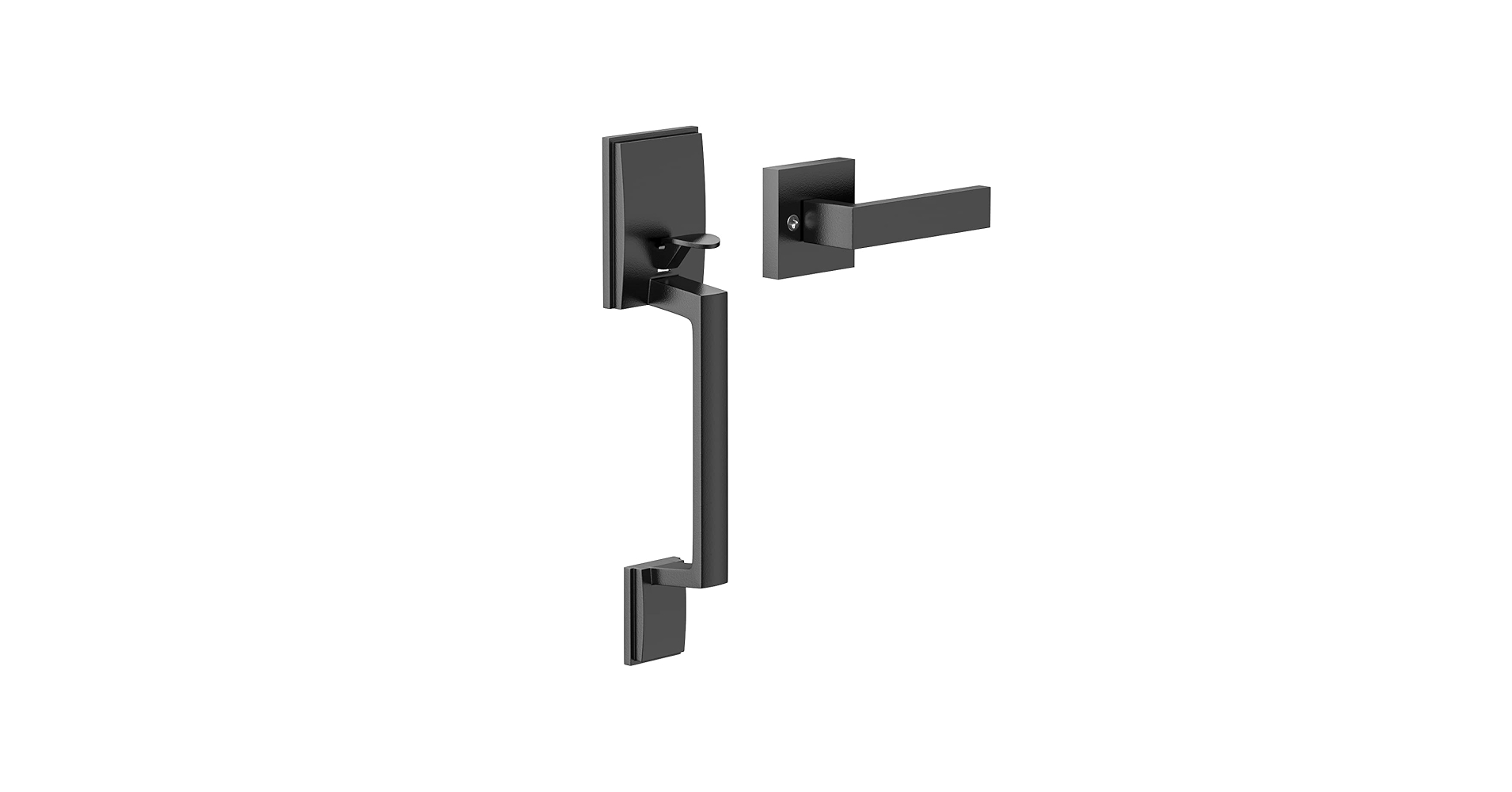 Blakish House sideA→ ＆ ←sideZ System X Matte Black H Unit - 48